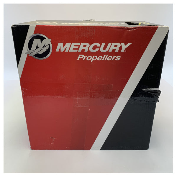 Mercury Revolution 4 kanatlı paslanmaz çelik pervane 14,6 x 17P CR