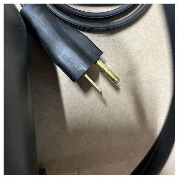 Merenkulkumoottorin jäähdytysnesteen lämmitin 2000W 240V - Kestävä korroosionesto veneen moottorin lämmitin automaattisella termostaatilla