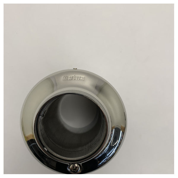 Vetus TRC50S Marine Transom Udstødningsudløb 51 mm Rustfrit Stål 