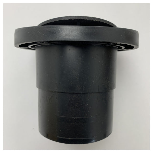 Raccordo di scarico a poppa in plastica Vetus TRC90PV - 90 mm
