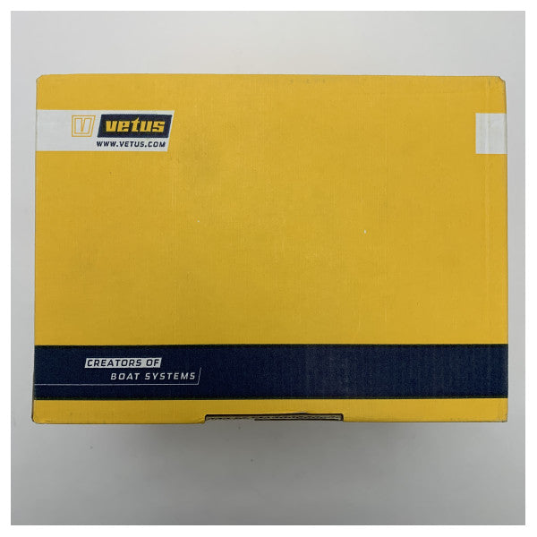 Raccordo di scarico a poppa in plastica Vetus TRC90PV - 90 mm