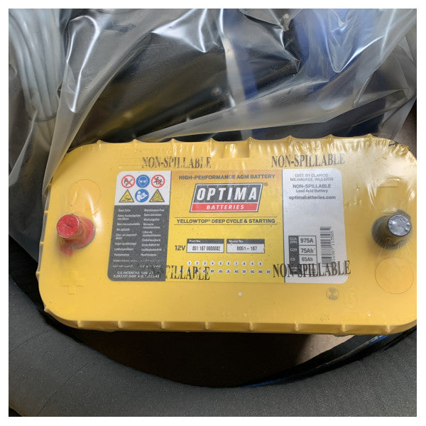 Jet Thruster 50 KGF JT50 keula- ja peräsuuntauspotkurisarja 24V