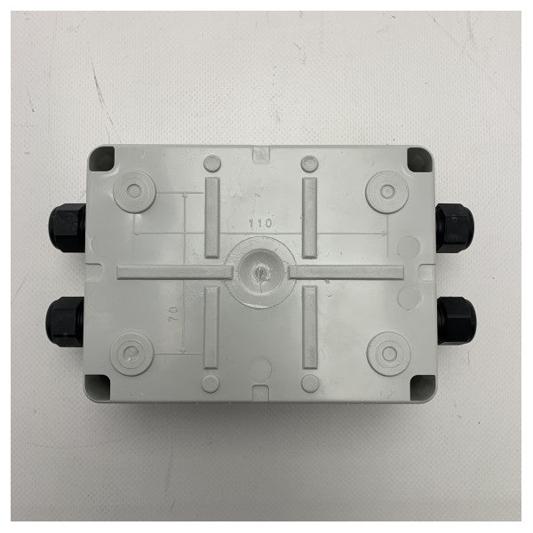 UFLEX RB12 Steuerbox 12V für den Aktuator des Lukenlifters - 40738y