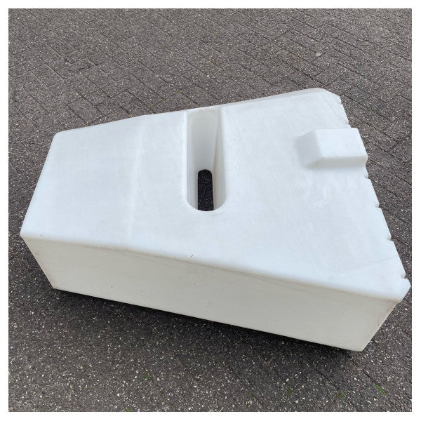 HDPE 295 liter drink water tank white - TSF0053