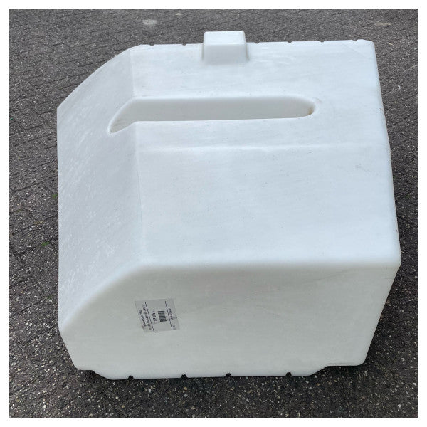 HDPE 295 liter drink water tank white - TSF0053