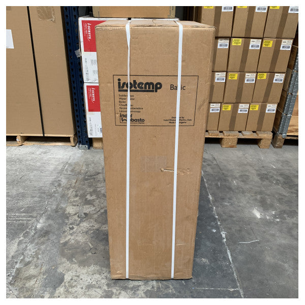 Isotemp 基本 75 L ステンレス鋼海洋ボイラー 750 w - 607531B000003