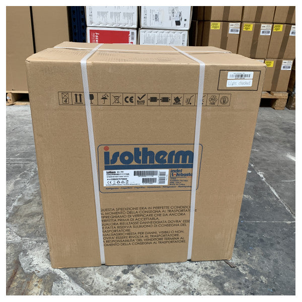 ثلاجة إيزوثرم كروز 42 42 لتر ثلاجة ضاغط كلاسيكية بضاغط دافق 12/24 فولت