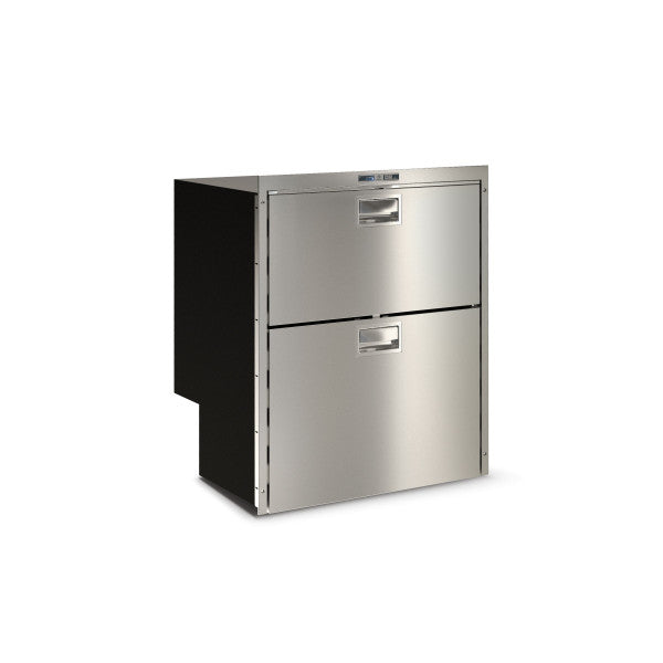 Vitrifrigo DW180.2RF OCX 180L Refrigerador del compresor | Congelador 12/24V