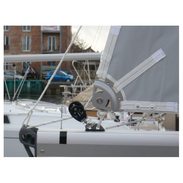 Selden B250 Boom enroulé en aluminium pour Hanse 455 - B250-13956