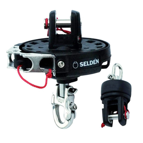 Wysokiej jakości zestaw do swobodnej jazdy Selden CX15 - X-12274CX