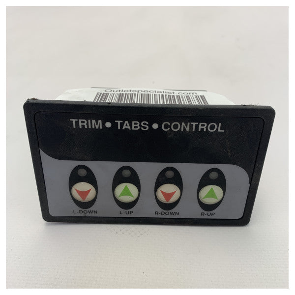 Usado CAN SB Double TIM TAB CONTROL Pantalla Black - TTCD