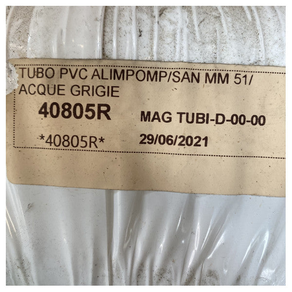 ホーステクノロジー ALIMPOMP/SAN 2インチサニタリーホース 30m