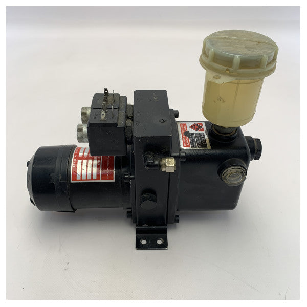 Bomba hidráulica de 12V de Officina Meccanica V12FS de 12V