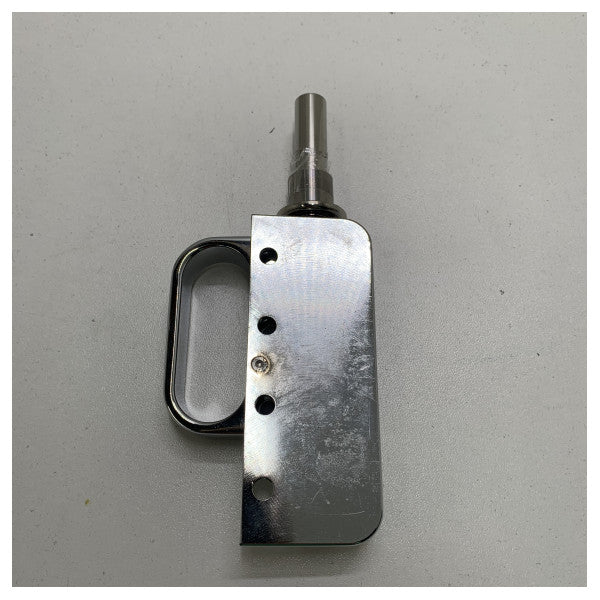 Foresti Suardi VD521.SX.C Stainless Steel Door | Hatch Lock