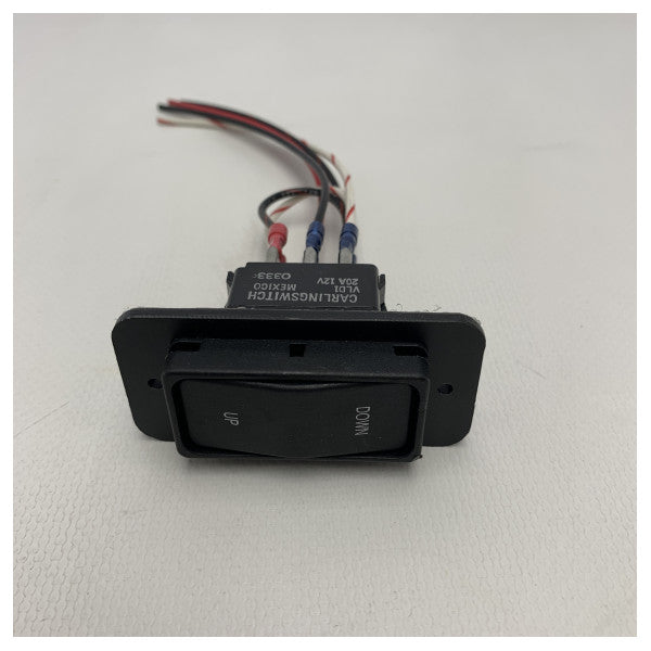 Lofrans Wired Windlass Switch Up | Down - VDL1