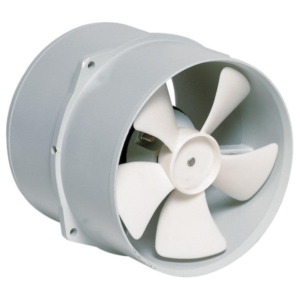 Vetus VENT17812 Inline-Ventilator 12V 12 m3 D178 mm