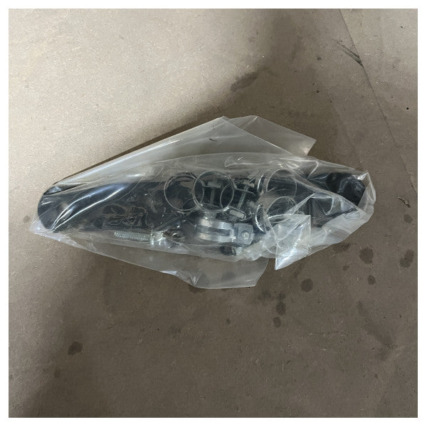 Kim Hotstart 120V 750W Kühlmittelheizung für Schiffsmotoren - Langlebige Aluminium-Blockheizung zum Schutz vor kaltem Wetter