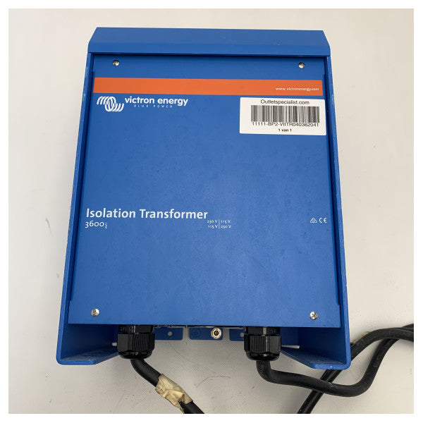 Gebrauchtes Victron Energy Blue Power Isolation Transformator 3600W 230V | 115V - Viitr040362041