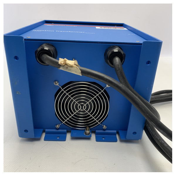 Употребяван трансформатор за изолиране на захранването Victron Energy blue 3600W 230V | 115V - VIITR040362041