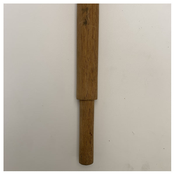 Holzschiff -Fahnenmast 86 cm - 2,4 cm