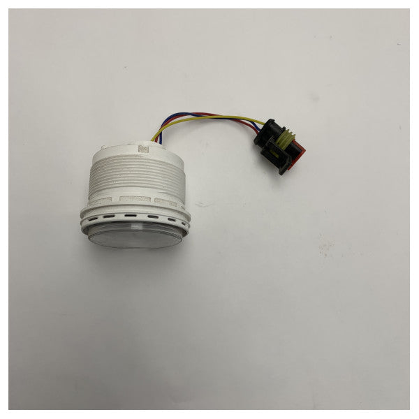 Volvo Penta 874927 7-function alarm panel gauge