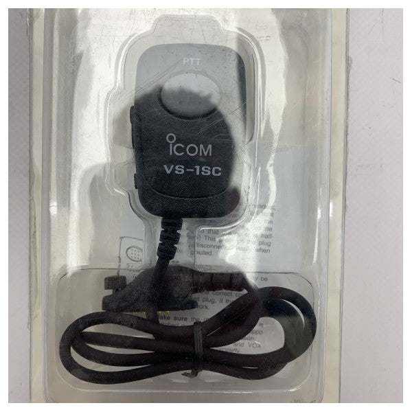 ICOM VS-1SC VOX/PTT-Einheit SC-Form