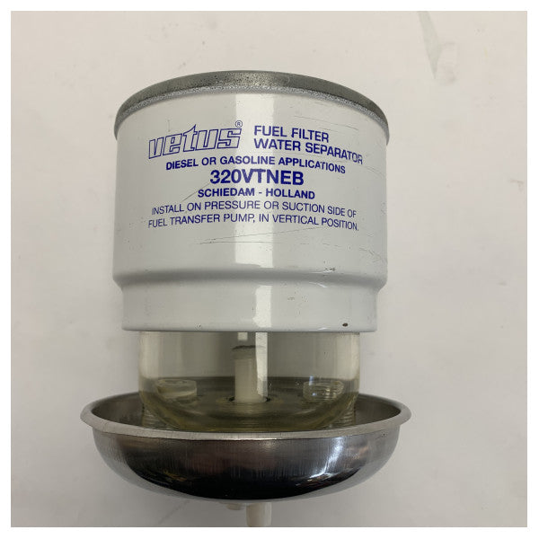 Vetus VTN32EB Patrol Kraftstoff-Anschraubfilter Ersatz-Element