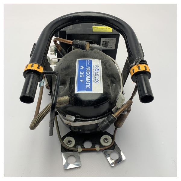 Veco Frigoboat Frigomatic W35F συμπιεστής ψύξης 12/24V