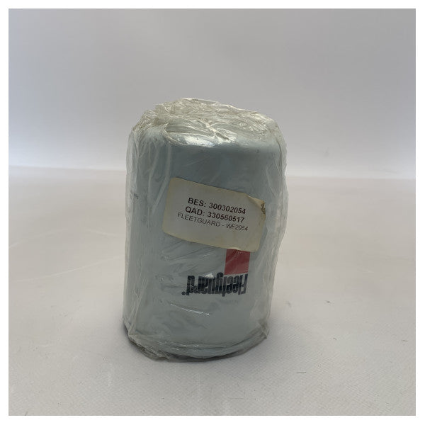 FleetGuard WF2054 Filtro de refrigerante del motor Spin-On White