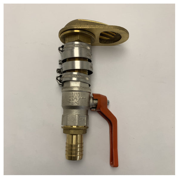 Vetus WKIT33025 kit de instalación para filtros de agua de refrigeración 25 mm