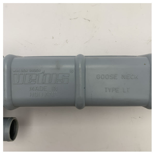 Vetus WLOCKLT40 40 mm plastikowa gęsia szyja | gęsia szyja
