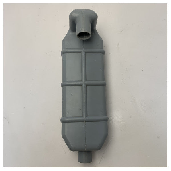 Vetus WLOCKLT40 40 mm plastikowa gęsia szyja | gęsia szyja