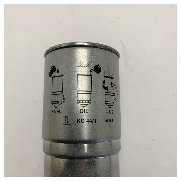 Vetus WS180FE filtre à carburant | élément filtrant séparateur d'eau