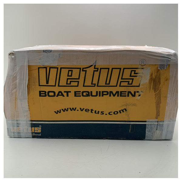 Vetus 61L komplett svartvattentanksystem med pumpar och sensorer 24V - WWS6124