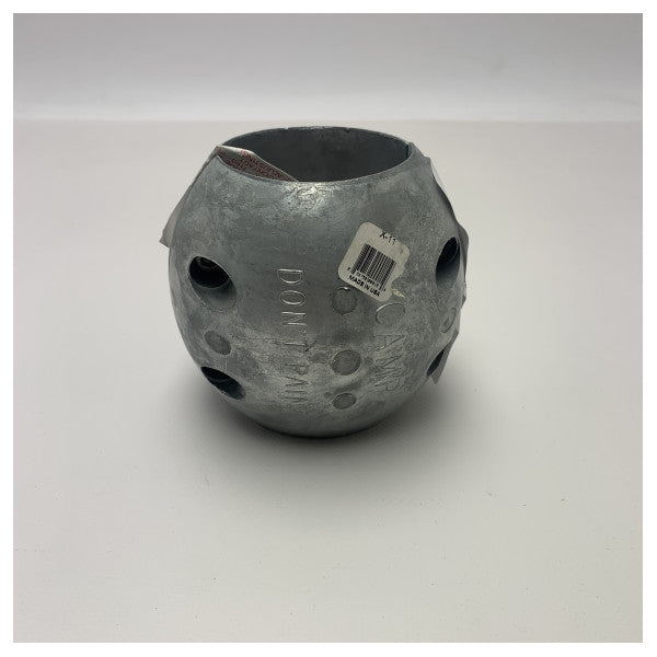 Camp Barrel Zinc Shaft Anode 2 1/2 inch - X -11