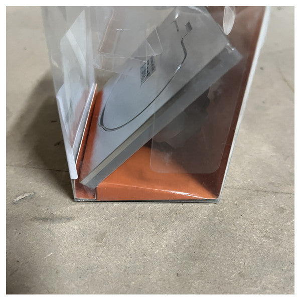 Waterproof Stainless Steel Marine Electrical Outlet | Orno Hermetic Contact Socket