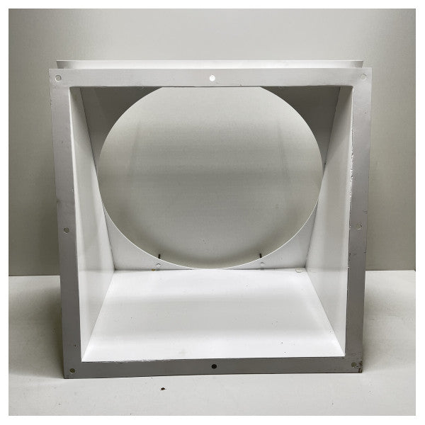 Feit X1151 engine room ventilator joint white