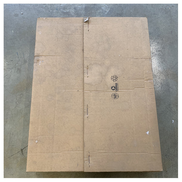 Unox Double stack installation kit for electric ovens - XEAQC-00E2-E