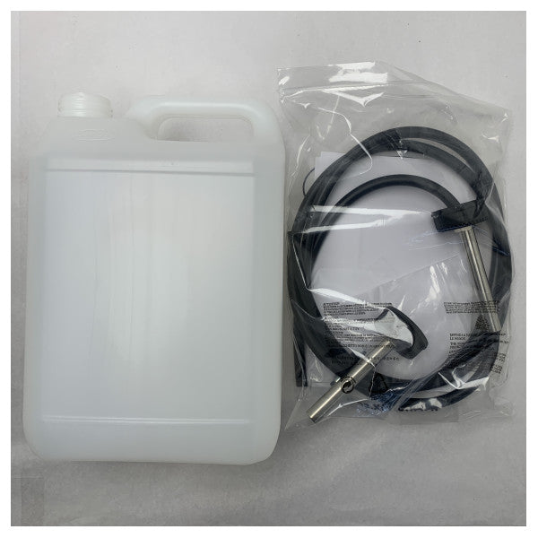 Unox XEBPC-08EU-B desinfection system defuser