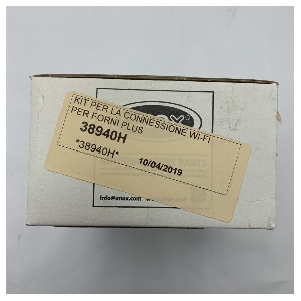 UNOX Link WiFi Module for marine grade ovens � Reliable Wireless Connectivity for Professional Maritime Appliances