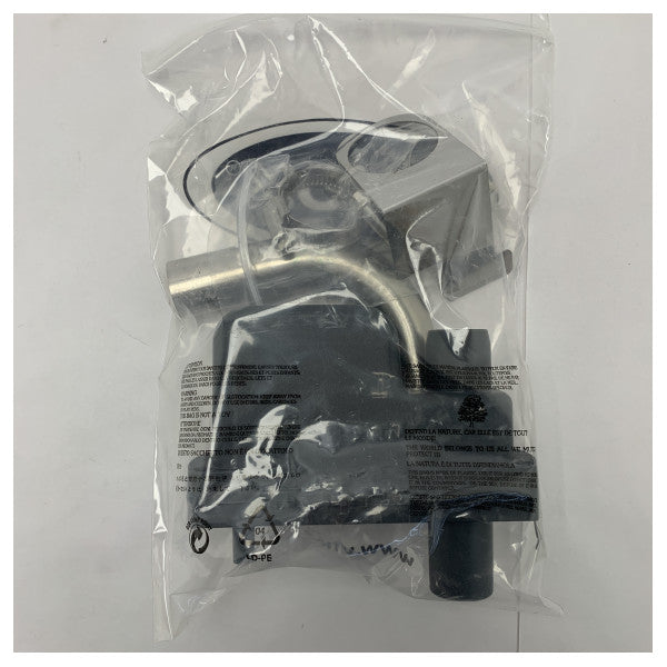 Unox Einzelgerät-Einbausatz + Reinigungsmittel - XUC001