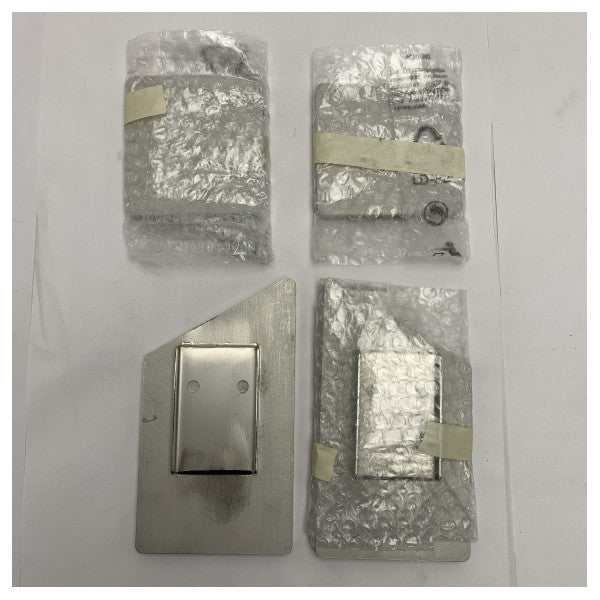 Unox O4EU Steam Boost Kit ��� Durable Stainless Steel Marine Steam System Replacement Part