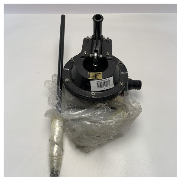 FEIT YAKO ручний трюмний | рідинний насос тип G 40л/хв - YAKO.G