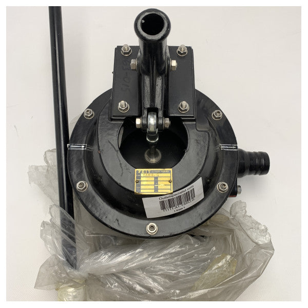 FEIT YAKO ручний трюмний | рідинний насос тип G 40л/хв - YAKO.G