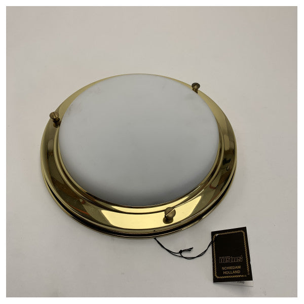 Vetus YOL250M Yolanda месингово вътрешно осветление 12/24V