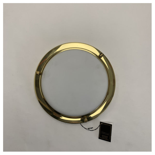 Vetus YOL250M Yolanda месингово вътрешно осветление 12/24V