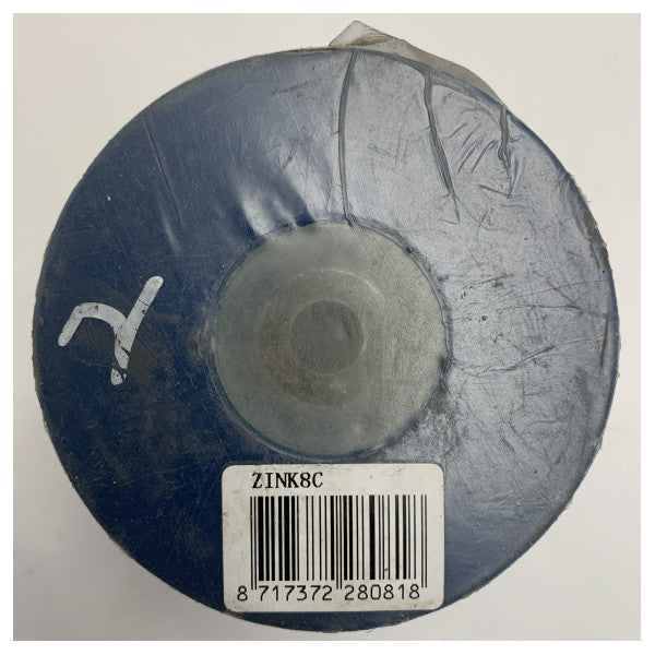 Vetus ZINK8C цинков анод за корпуса тип 8