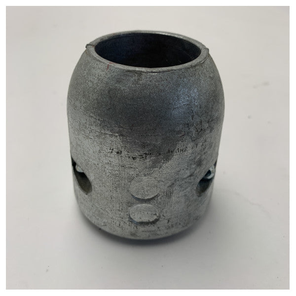 Vetus ZINKAS40 anode d'arbre d'hélice 40 mm zinc