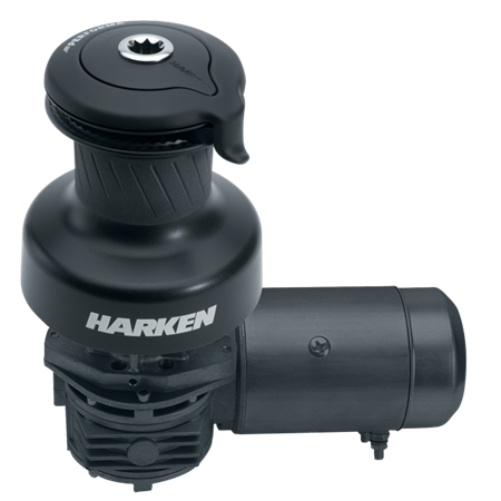 Harken 60,2 2-Gang Self Tailing Performa Sheet Winch 24V