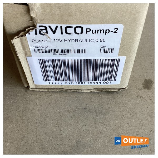 Реверсивний гідравлічний насос з автопілотом Simrad PUMP-2 / RPU80 - 000-15444-001